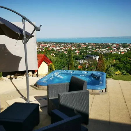 Panorama Apartamento Balatonfüred
