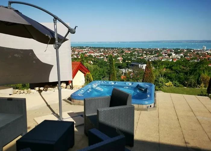 Panorama Apartament Balatonfüred