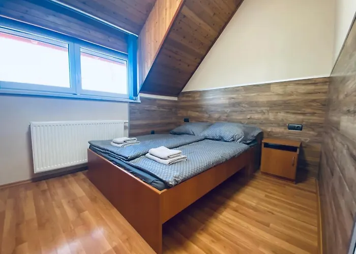 Apartament Panorama *